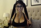 Mia Khalifa Webcam Show Picture