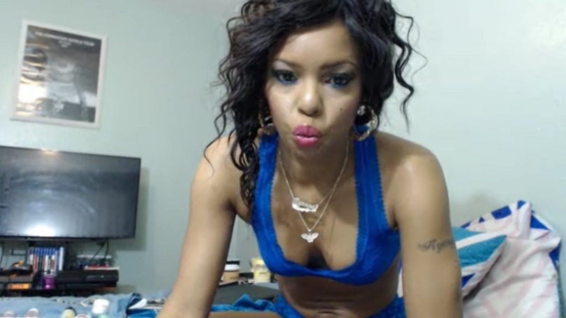 Marie Luv Webcam Show Picture